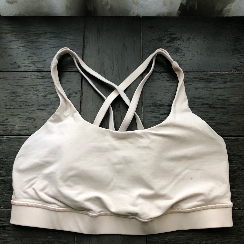 LuLu Lemon Sports Bra